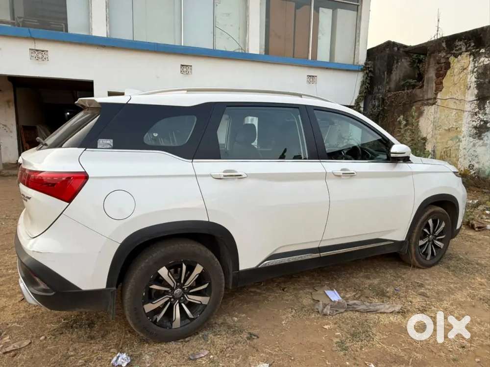 Mg Hector 2021 Diesel Well Maintained