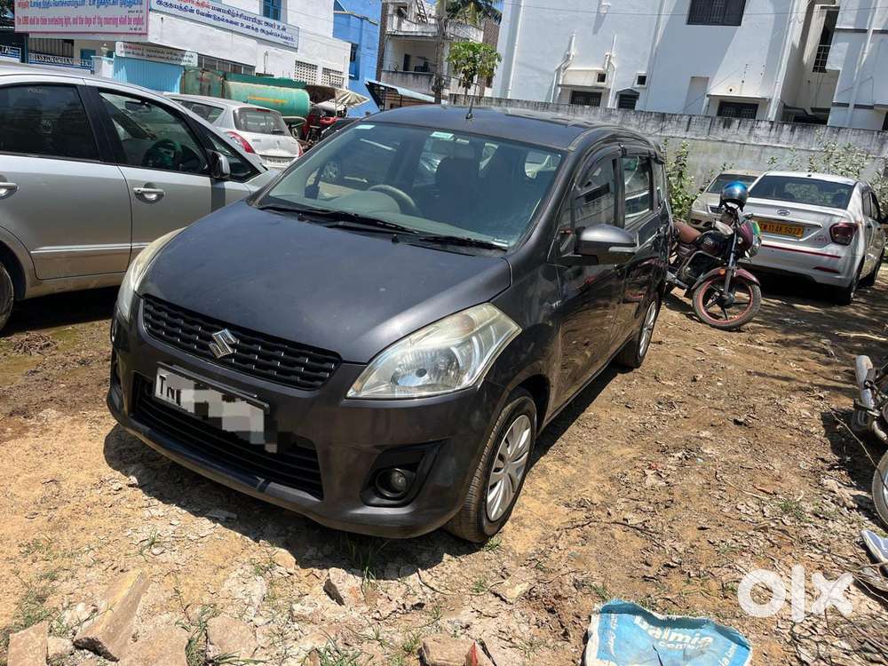 Maruti Suzuki Ertiga Vxi, 2015, Petrol