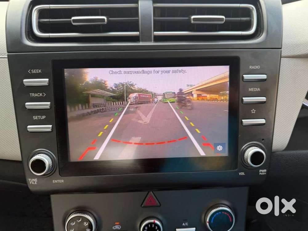 Hyundai Creta 1.5 Ex Petrol, 2022, Petrol