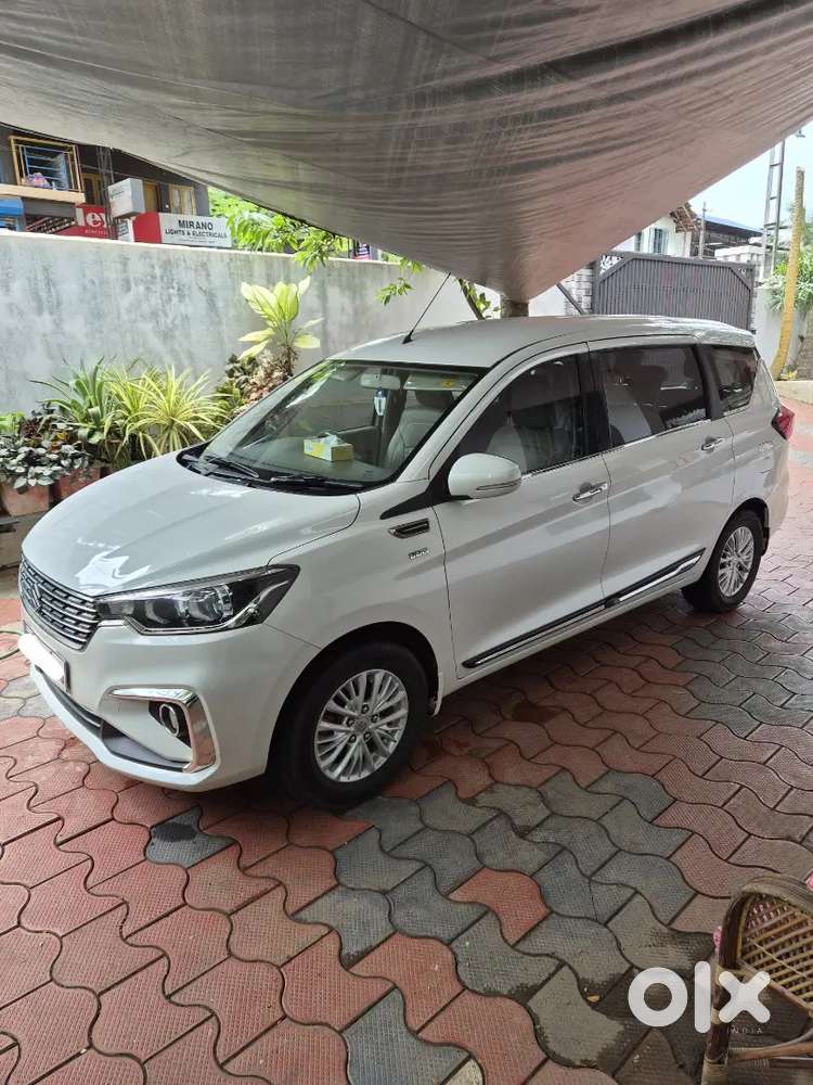 Maruti Suzuki Ertiga 2018 Diesel Manual