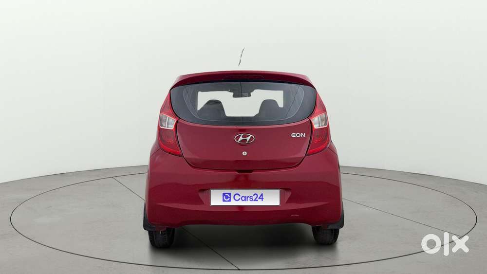 Hyundai Eon Era Plus (o), 2018, Petrol