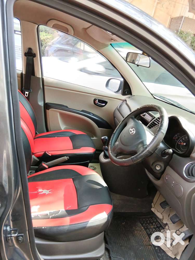 Hyundai I10 Magna 1.1 Lpg, 2012, Lpg