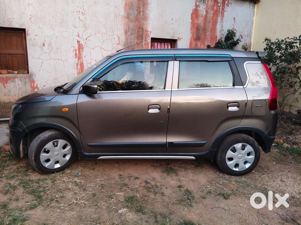Maruti Suzuki Wagon R Vxi 1.0, 2024, Petrol