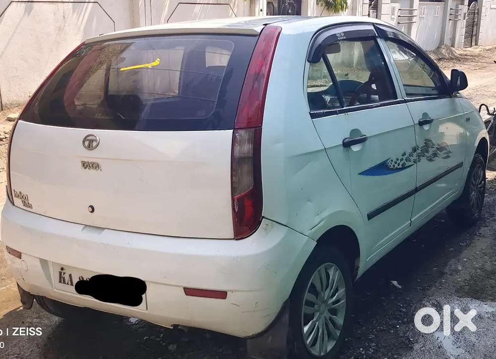 Tata Indica Vista 2011 Diesel Well Maintained