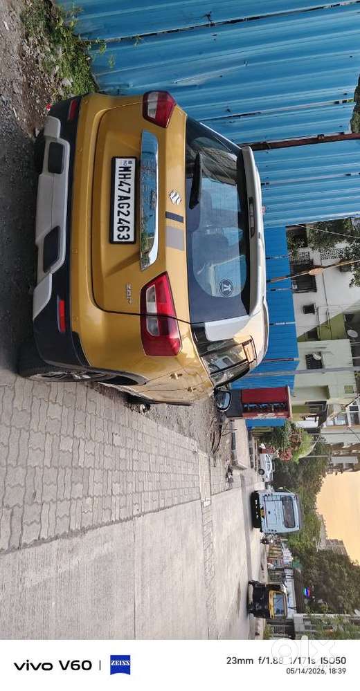 Maruti Suzuki Brezza Zdi+ Amt, 2018, Diesel