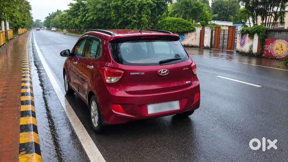 Hyundai Grand I10 Asta