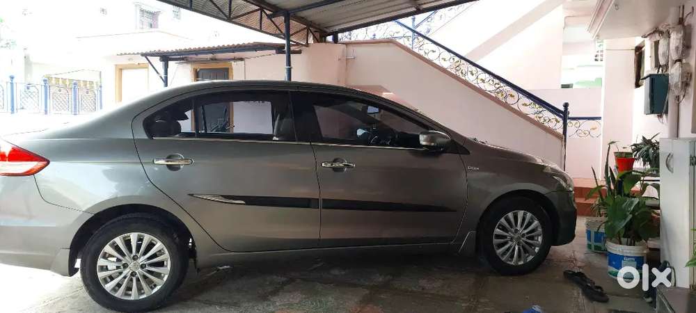 Maruti Suzuki Ciaz 2016 Diesel, Smart Hybrid, Top End, 26kmpl Mileage