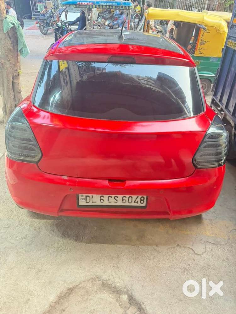 Maruti Suzuki Swift 2020 Petrol Well Maintained