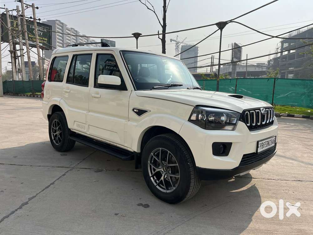 Mahindra Scorpio 2.2 S3 Plus, 2022, Diesel
