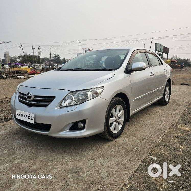 Toyota Corolla Altis 1.8g Limited, 2010, Petrol