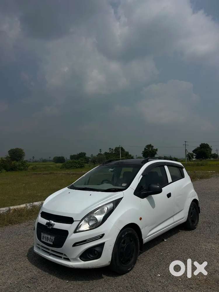 Chevrolet Beat Diesel 2014 Car
