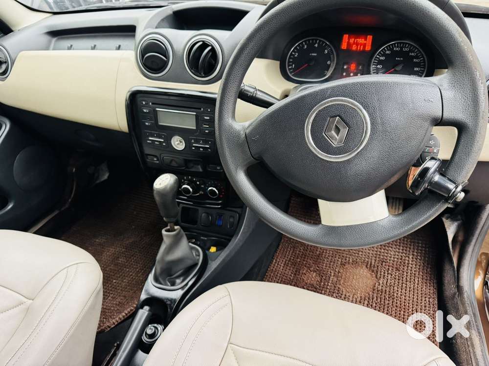 Renault Duster 85ps Diesel Rxl, 2013, Diesel