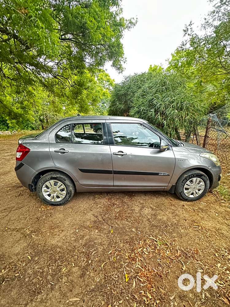 Maruti Suzuki Dzire Vxi 2013 Petrol