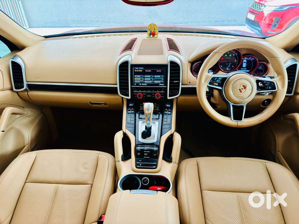 Porsche Cayenne Diesel, 2016, Diesel