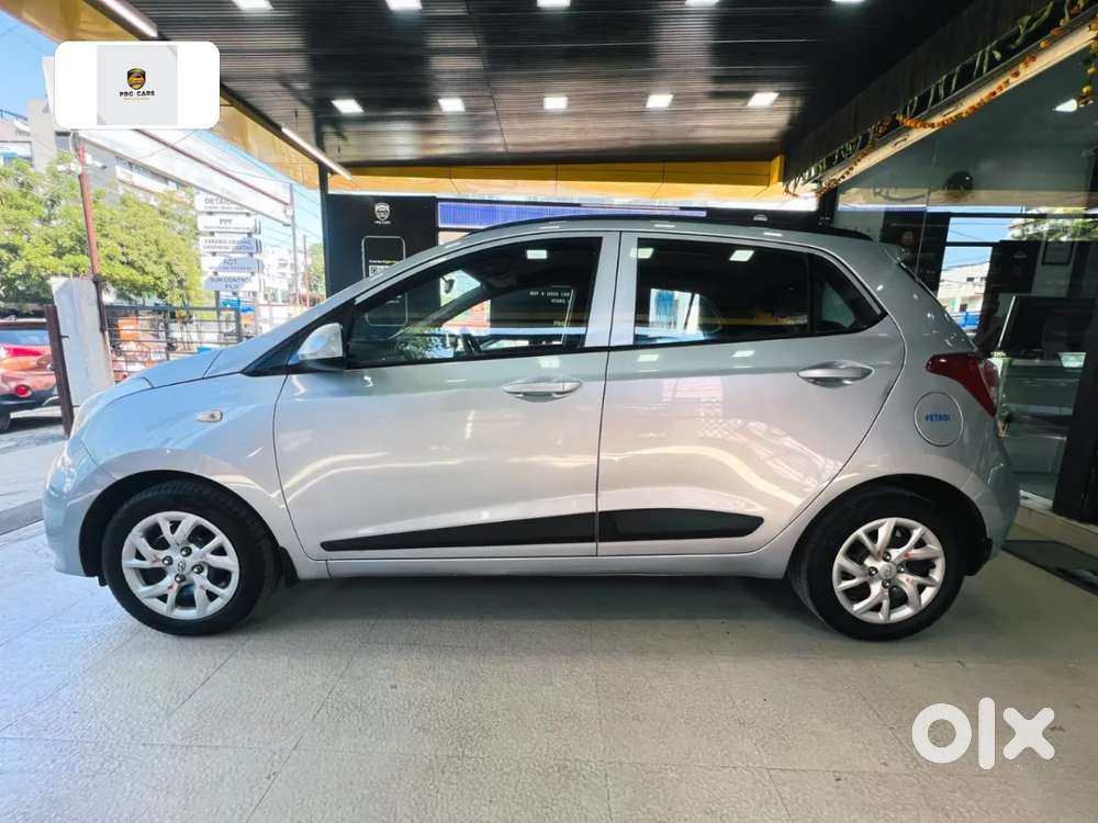 Hyundai Grand I10 1.2 Kappa Magna, 2019, Petrol