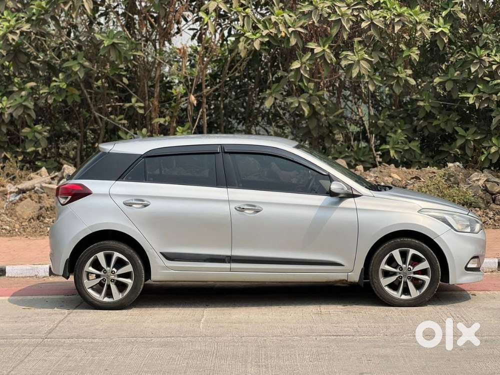 Hyundai I20 1.2 Asta, 2015, Cng & Hybrids