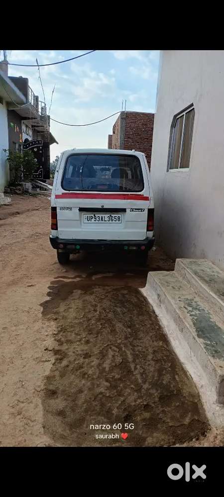 Maruti Omni Ven