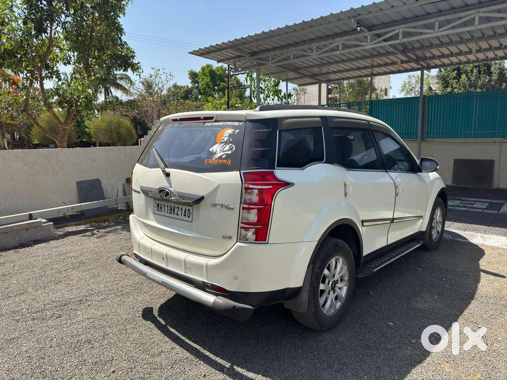 Mahindra Xuv500 Diesel 2016