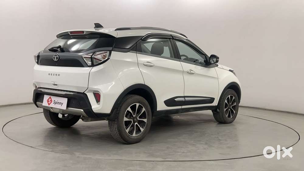 Tata Nexon 1.2 Revotron Xza Plus (o), 2021, Petrol