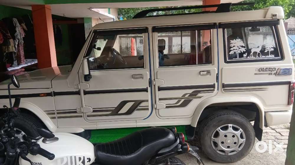 Mahindra Bolero Diesel 2016