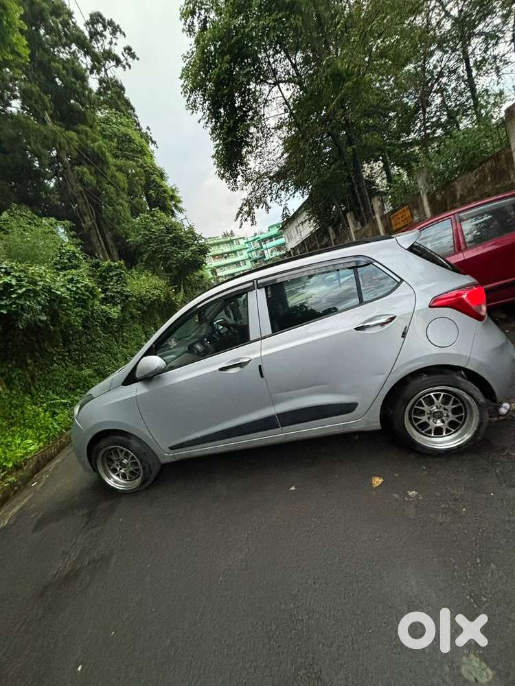 Hyundai Grand I10 2018 Petrol