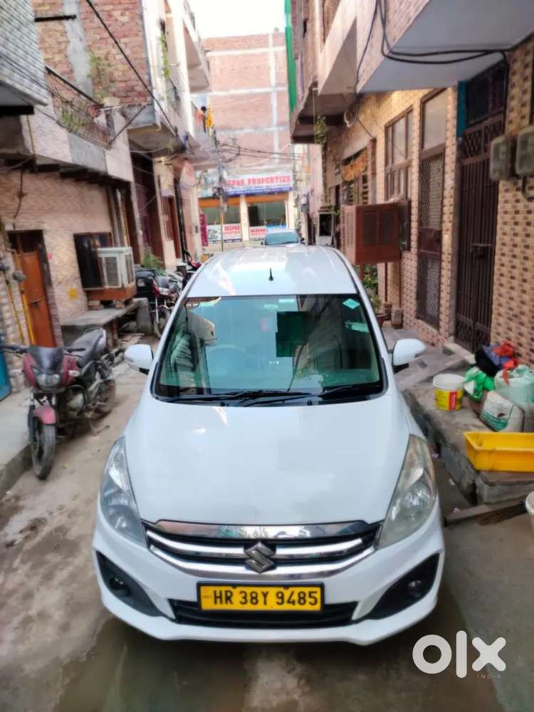 Maruti Suzuki Ertiga 2018 Cng & Hybrids