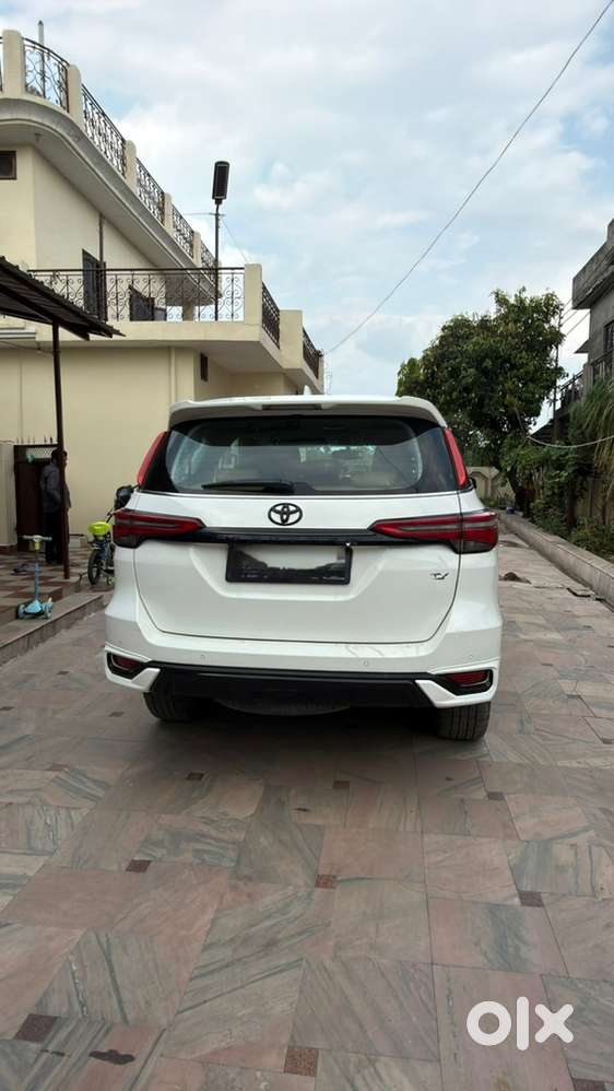 Toyota Diesel Car 2022 Year