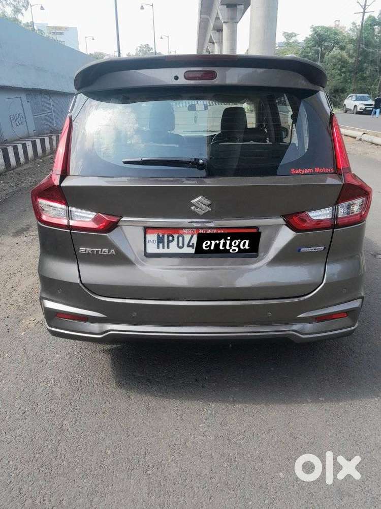 Maruti Suzuki Ertiga 1.5 Zxi Plus, 2021, Petrol