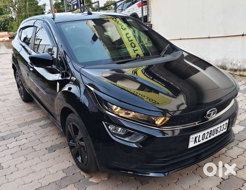 Tata Altroz 1.2 Xz Plus Rtn Dct, 2023, Petrol