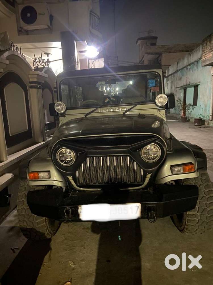 Mahindra Thar