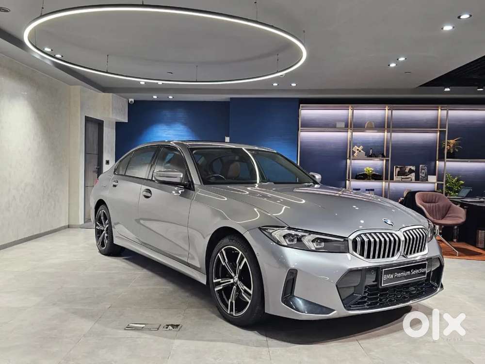 Bmw 3 Series Gran Limousine, 2024, Petrol