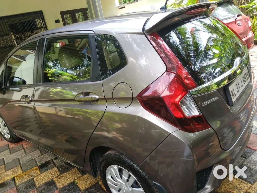 Honda Jazz Mt Petrol 2016 Car