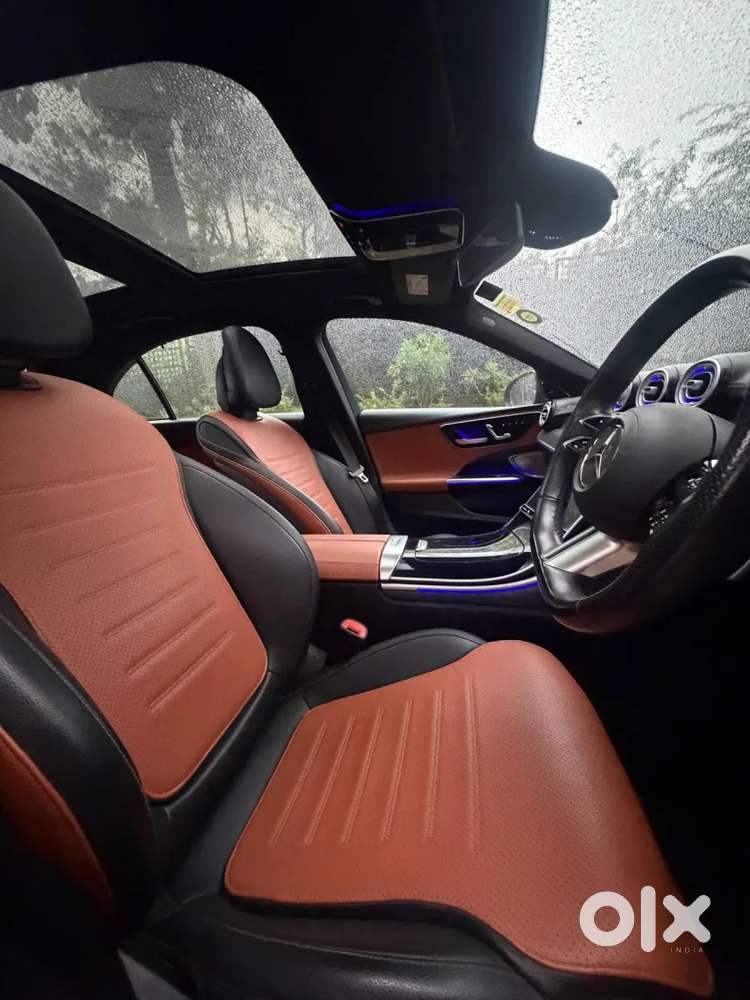 Mercedes-benz New C-class C300 Cabriolet, 2022, Petrol