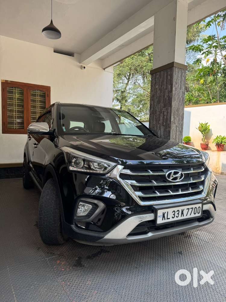 Hyundai Creta 2018 Km Driven