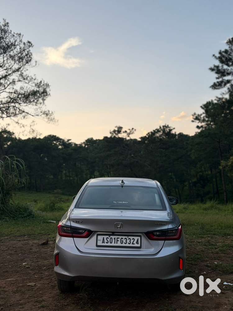Honda City Petrol Manual 2022