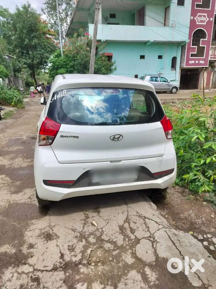 Hyundai Santro Magna 2021