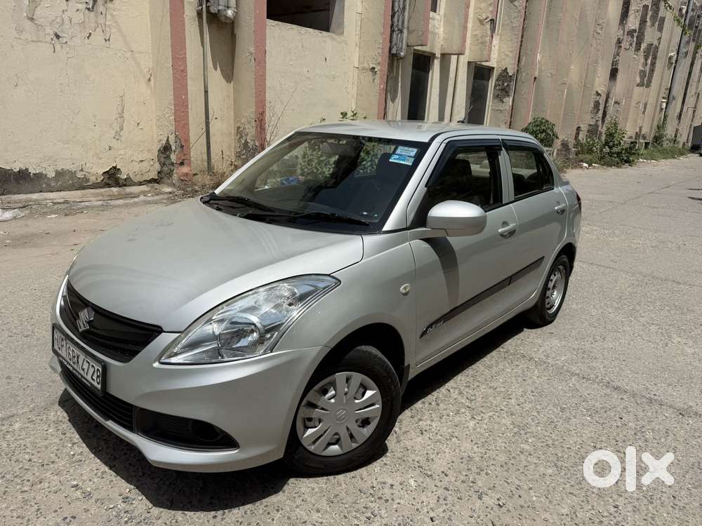 Maruti Suzuki Swift Dzire 1.3 Lxi, 2016, Cng & Hybrids