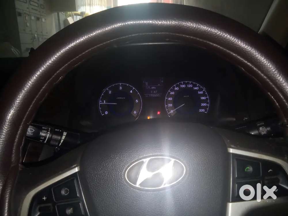 Hyundai Verna 2013 Diesel Good Condition