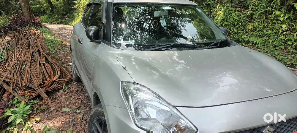 Maruti Suzuki Swift 2021