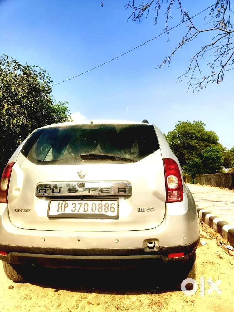 Renault Duster 2014 Diesel Well Maintained