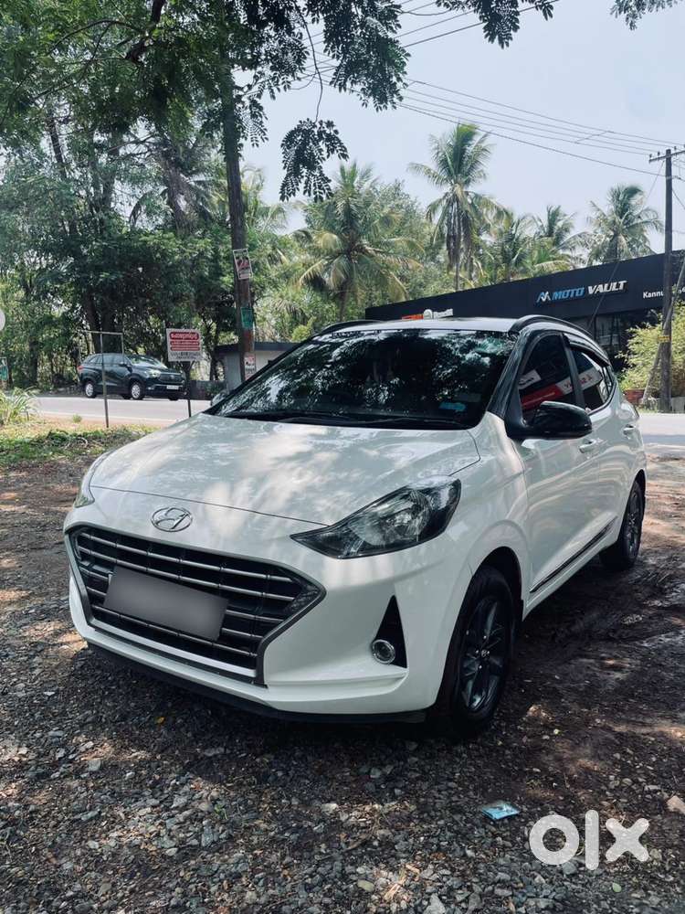 Hyundai Grand I10 Nios Sportz, 2020, Petrol