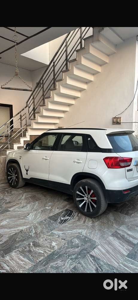 Maruti Suzuki Brezza Vdi 2016 Diesel Manual