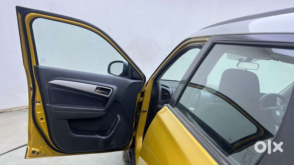 Maruti Suzuki Vitara Brezza Zdi Plus, 2017, Diesel