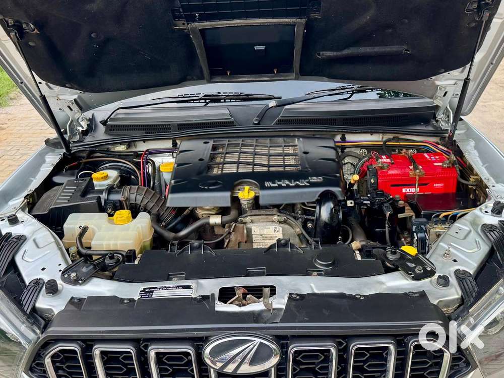 Mahindra Scorpio S5 Plus, 2019, Diesel