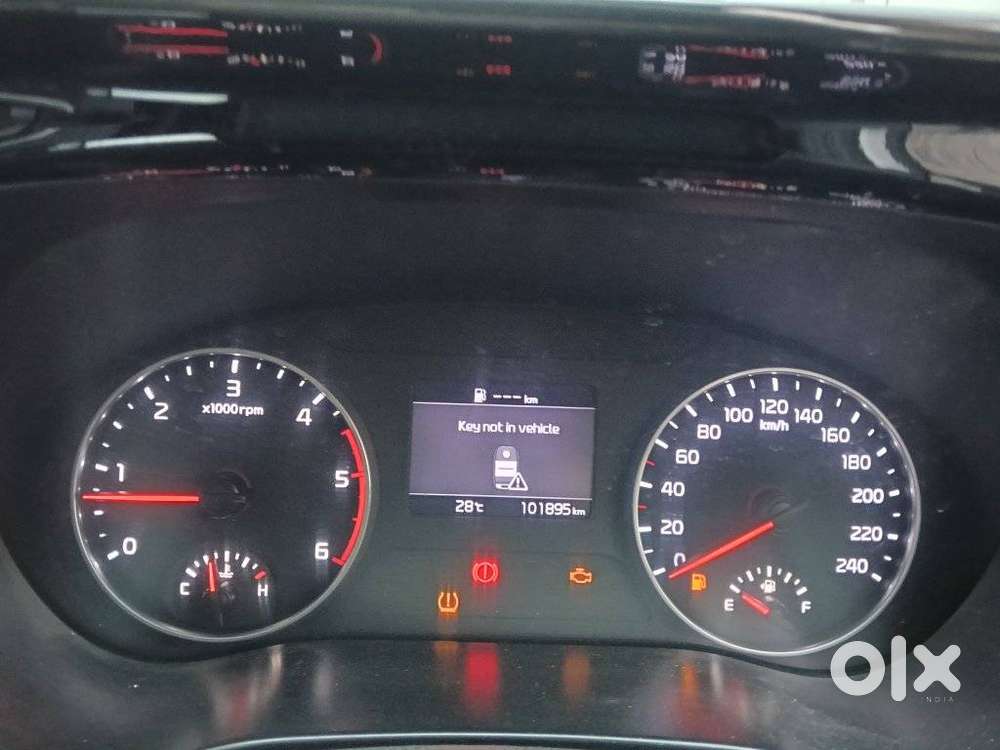 Kia Seltos Htx D, 2021, Diesel