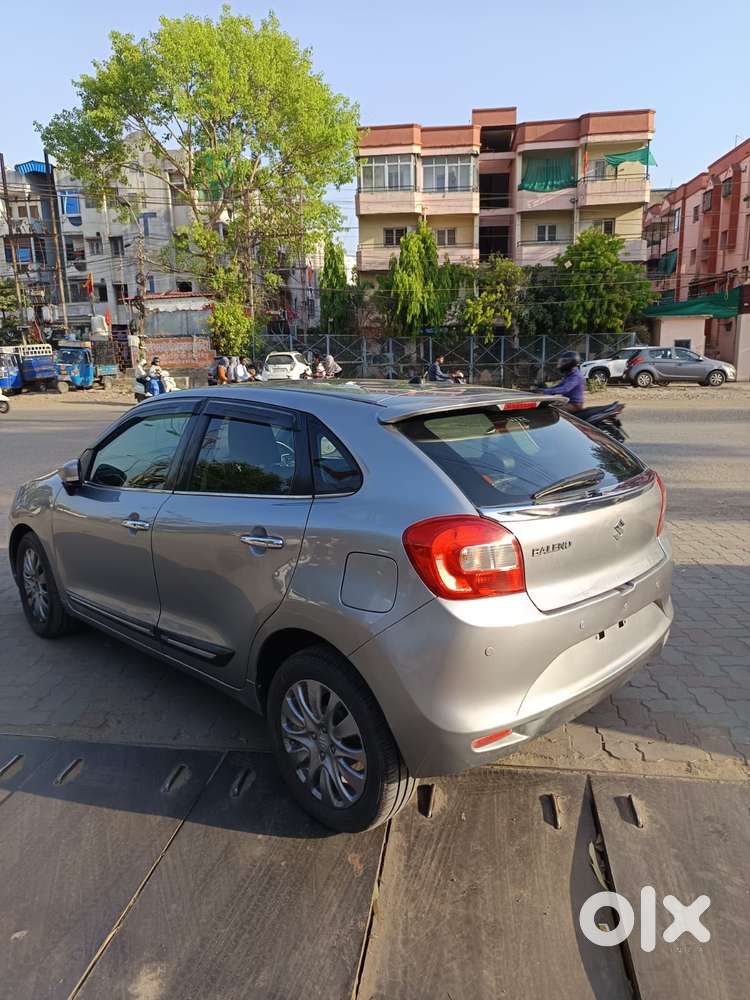 Maruti Suzuki Baleno Zeta, 2016, Petrol