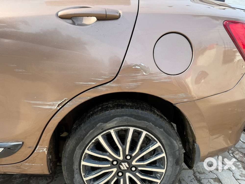 Maruti Suzuki Dzire 2017