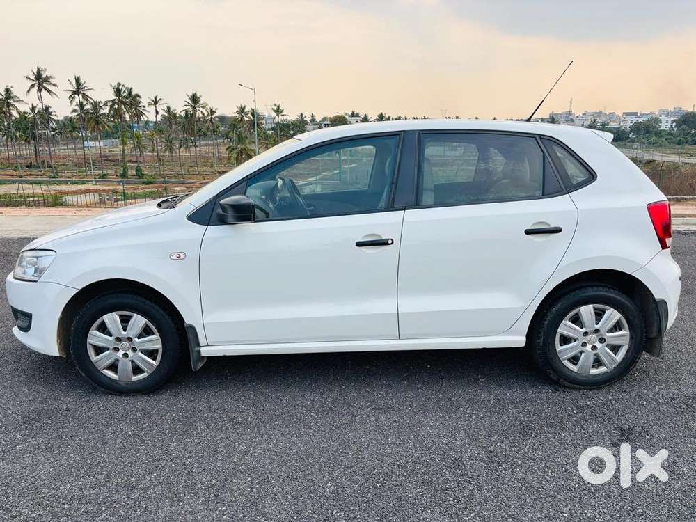 Volkswagen Polo 2011