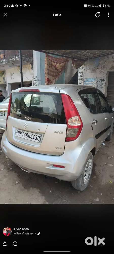 Maruti Suzuki Ritz Vdi 2011