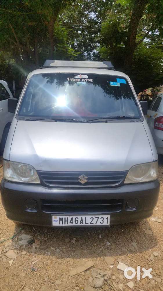 Maruti Suzuki Eeco 2015